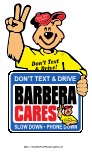 Chance to Win $25,000 at Gary Barbera BarberaCares Don’t Text and Drive Display the Multi Award Winning Chrysler Pacifica Minivan at the Philly Home and Garden Show